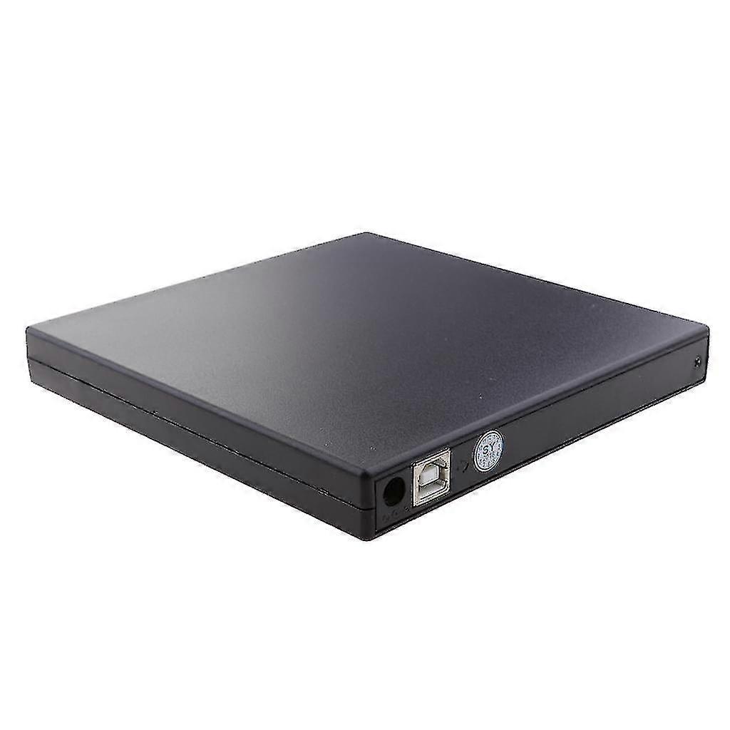 External Cd Dvd Drive, Usb 2.0 Portable Dvd/cd Burner And Reader