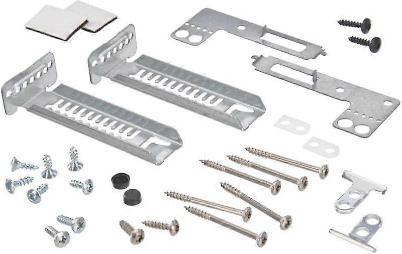 00616728 Dishwasher Mounting Bracket Set