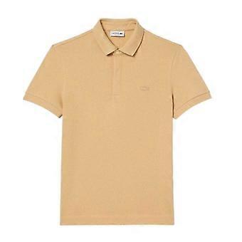 Polo Lacoste da uomo Paris Stretch