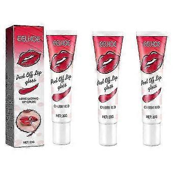 Peeling Lip Gloss Moisturizing Moisturizing Color Development Lasting Not Fading Matte Teara