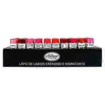Nurana Lapiz Labios Clasico Pack 72uds