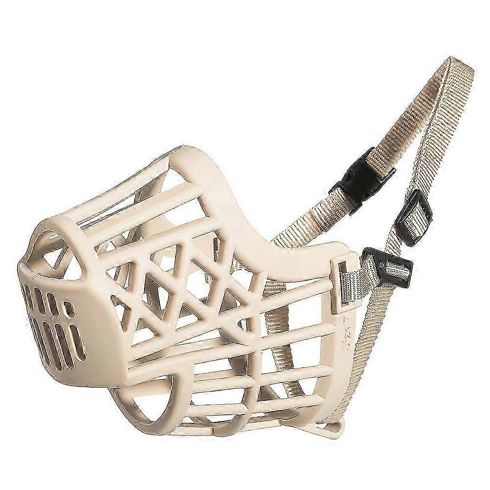 TPE Ventilated Dog Training Muzzle