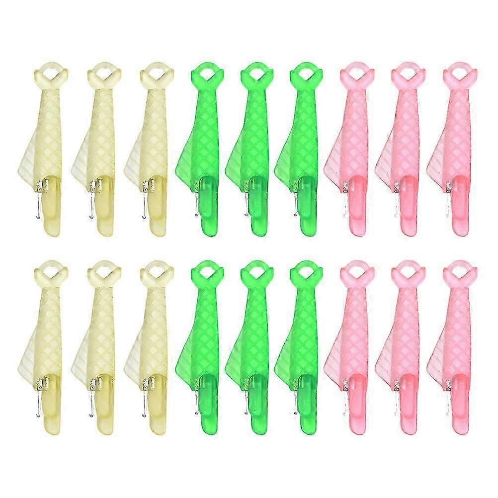 Fish Type Needle Threader Tool for Sewing Machine Threading 100Pcs