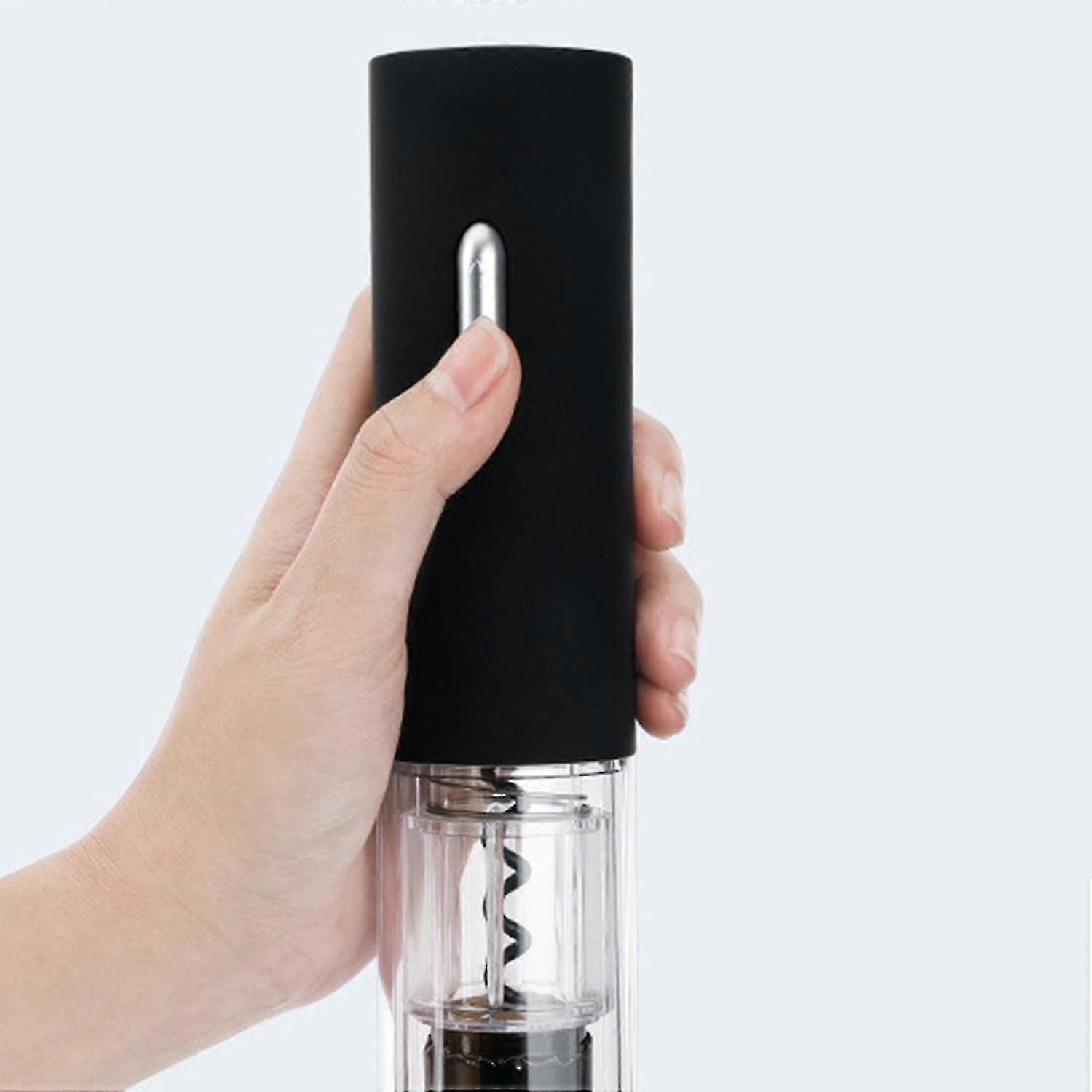 Automatic Wine Bottle Opener With Usb,For Electric Corkscrew