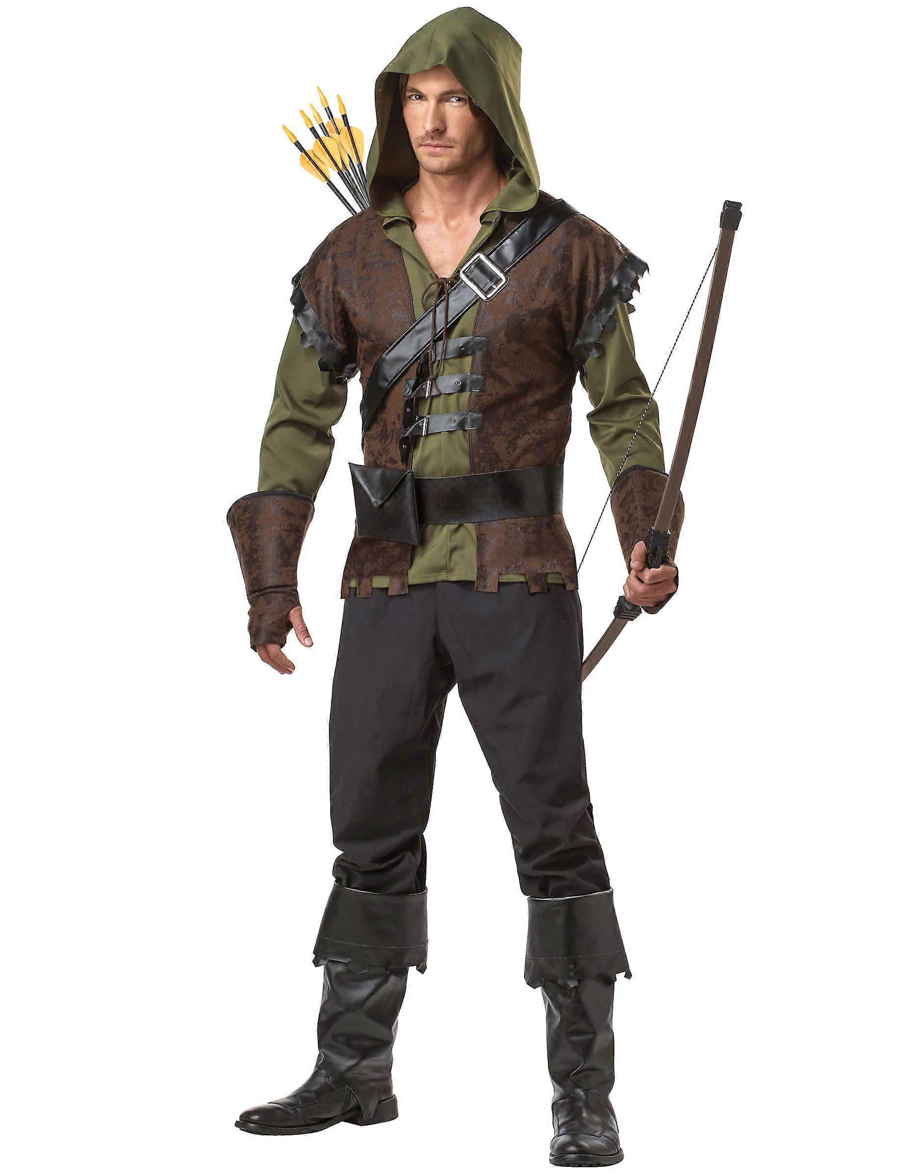 Robin Hood costume for men