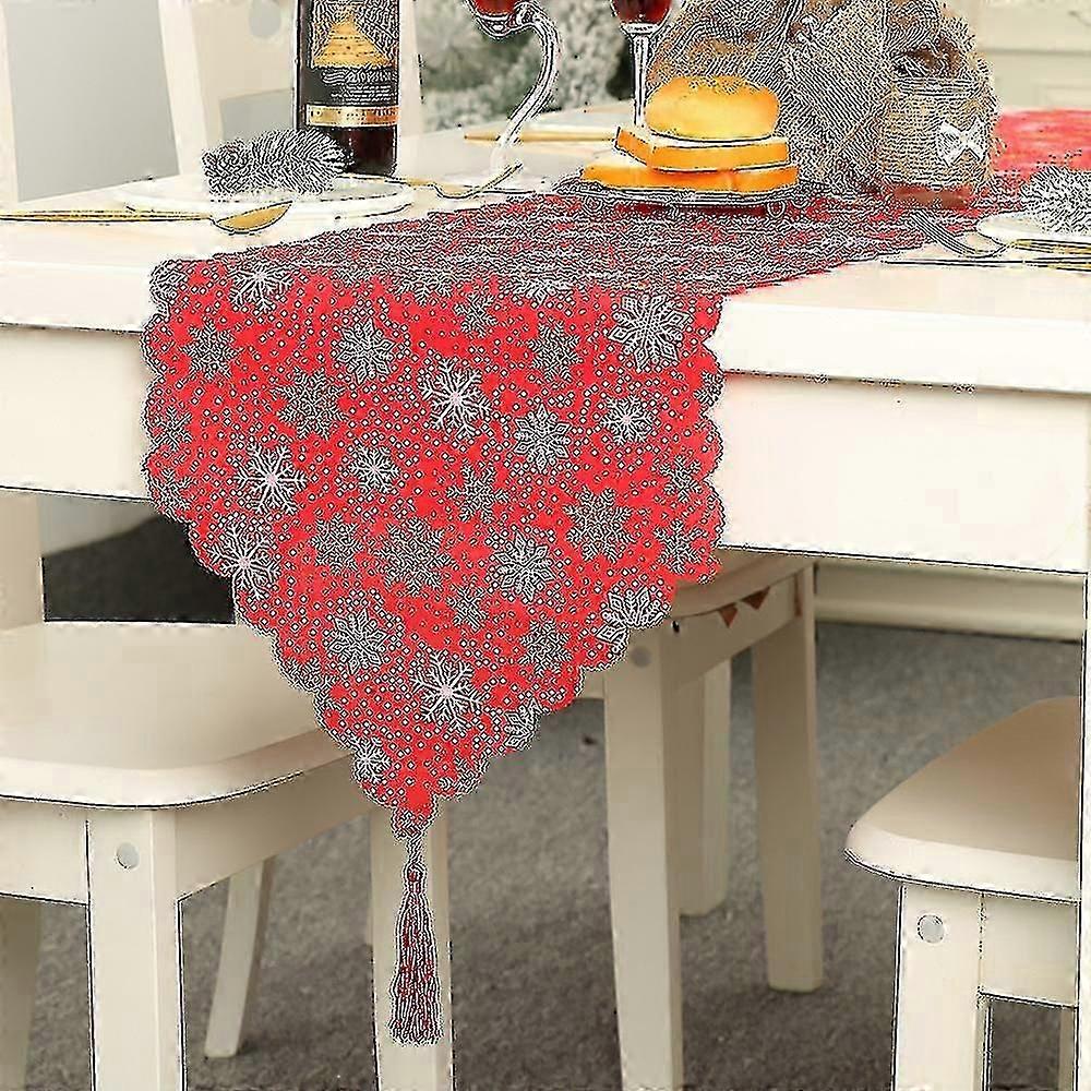 Table Runner 180 X 35cm Man Tablecloth