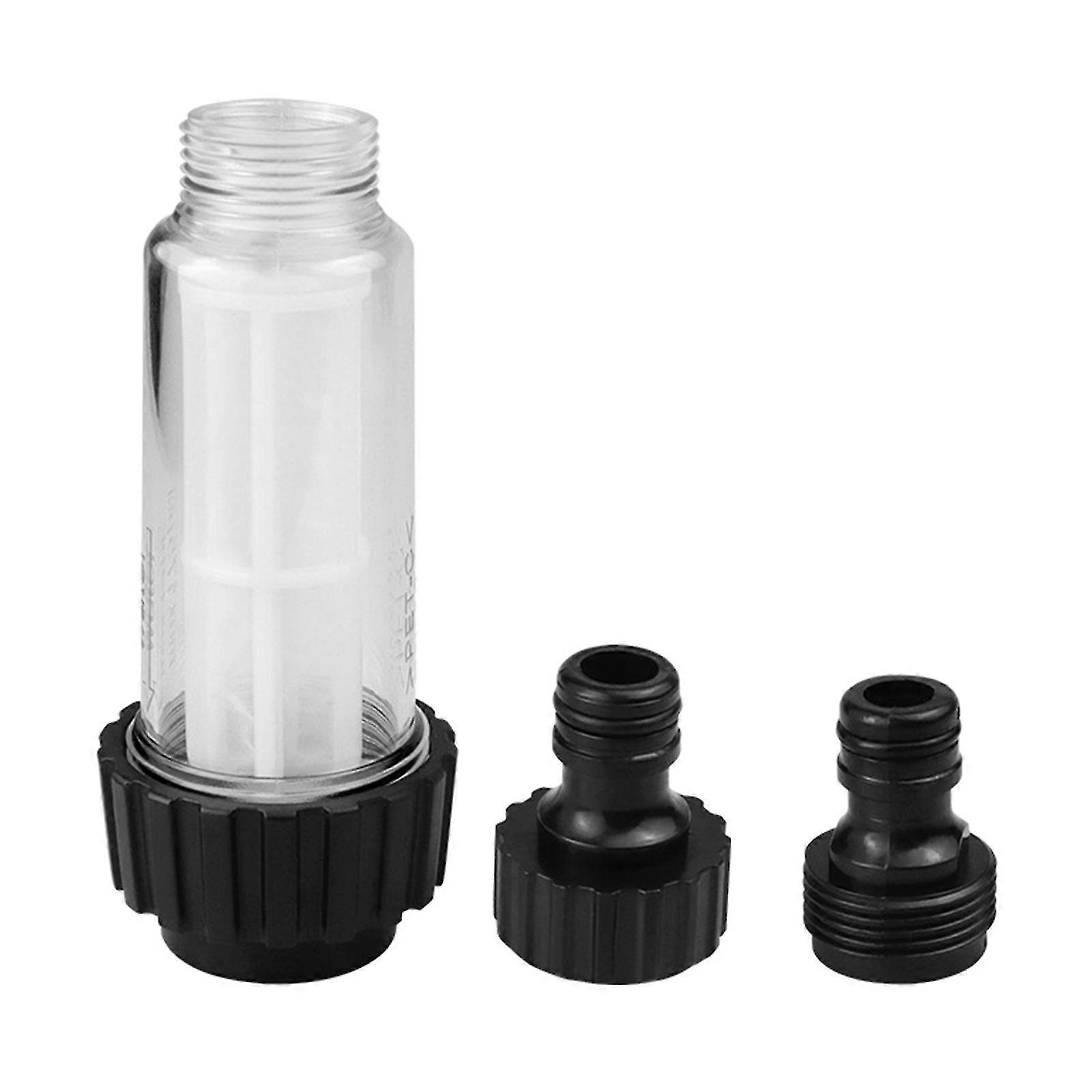 3/4 Inch Garden Hose Filter Set
