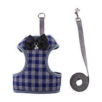 Creative Dog Costumes with Vest Leash Set for Dog Use 1Set
