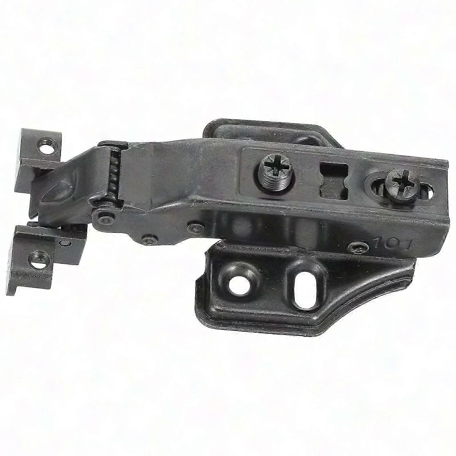 Quiet Damping Hidden Door Hinges for Kitchen Cabinets
