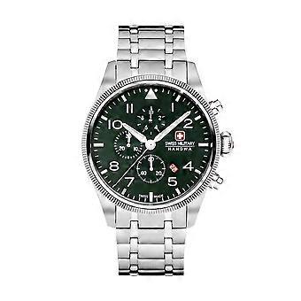 Swiss Military Hanowa - SMWGI0000404 - Armbanduhr - Herren - Quarz - Thunderbolt Chrono