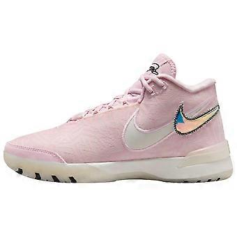 Nike Zoom LeBron Nxxt Genisus Pink Foam Sail Translucent Outsole HF0712-602