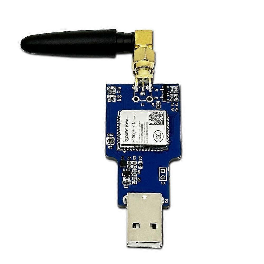 Full Netcom Module EC800E 4G Module USB Internet Access Multifunction Convenient Portable Module_aa