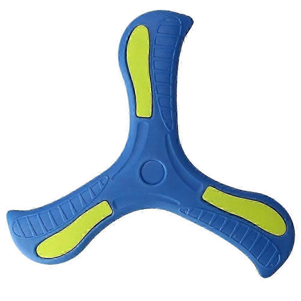 Safe 3-Leaf EVA Flying Toy