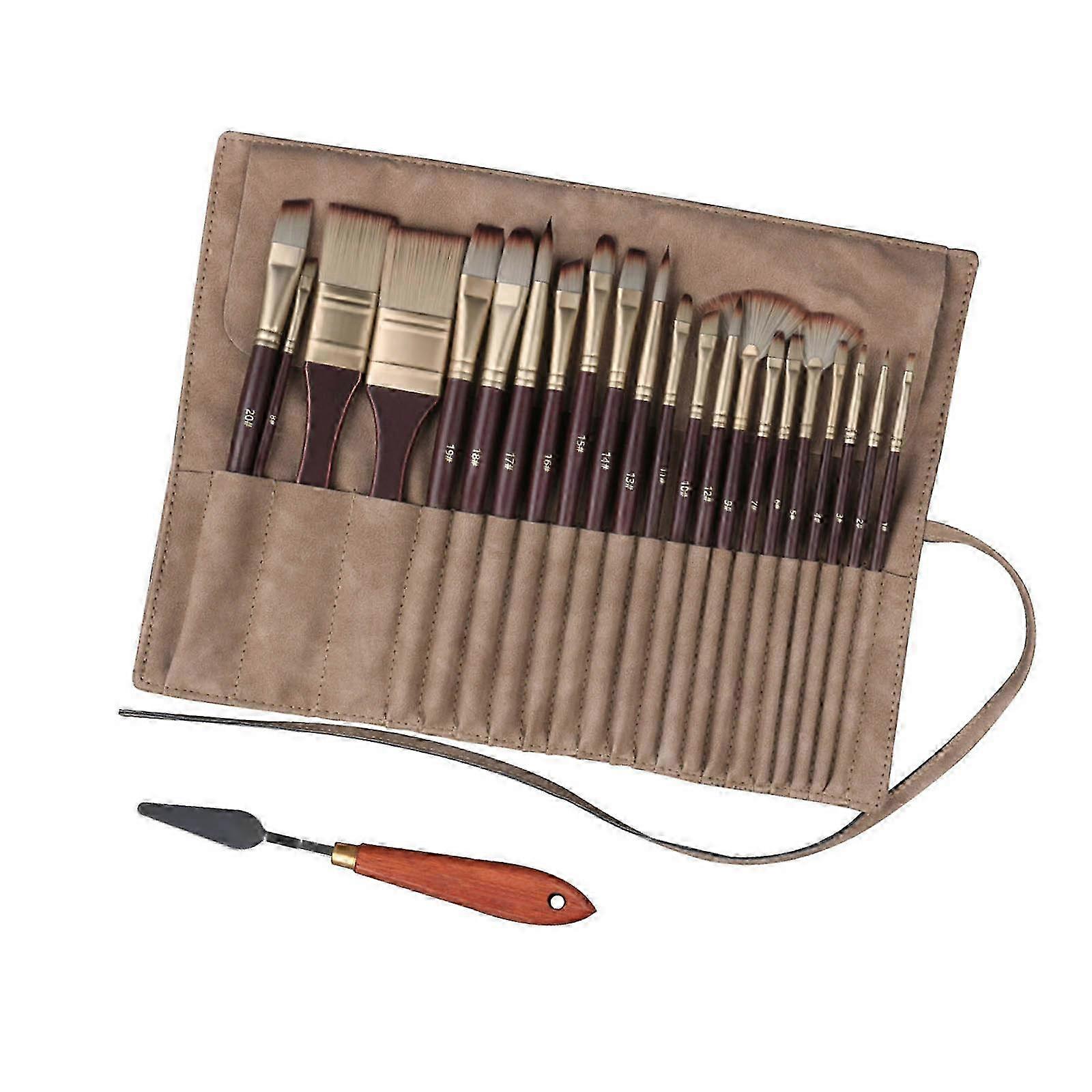 22-Pc Professional Brush Kit