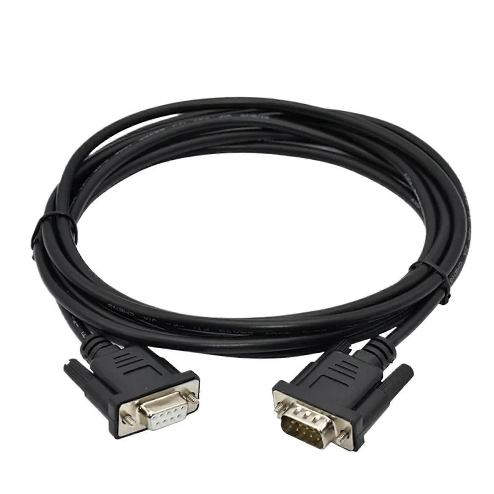 Programming Cable for S7200 PLC 5m TPCS7200 Flexible Copper Conductor Durable PVC HMI Connection