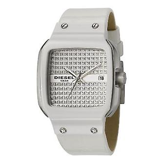 Diesel watches Quartz Analog Woman Watch with Cowhide Bracelet DZ5130