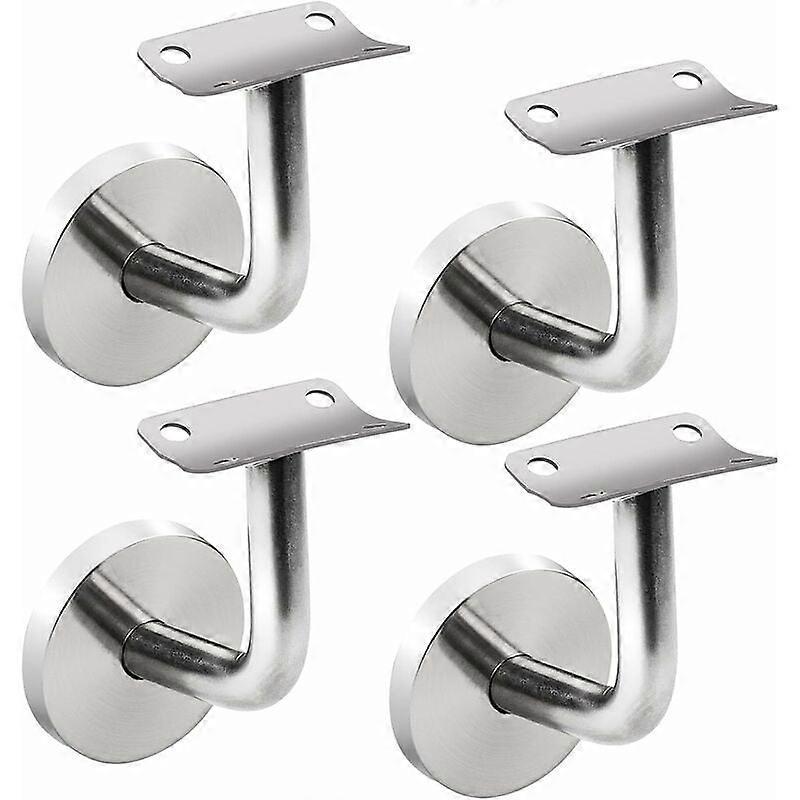 Elevating Railing Brackets, Easy-Install, Premium Stainless Steel