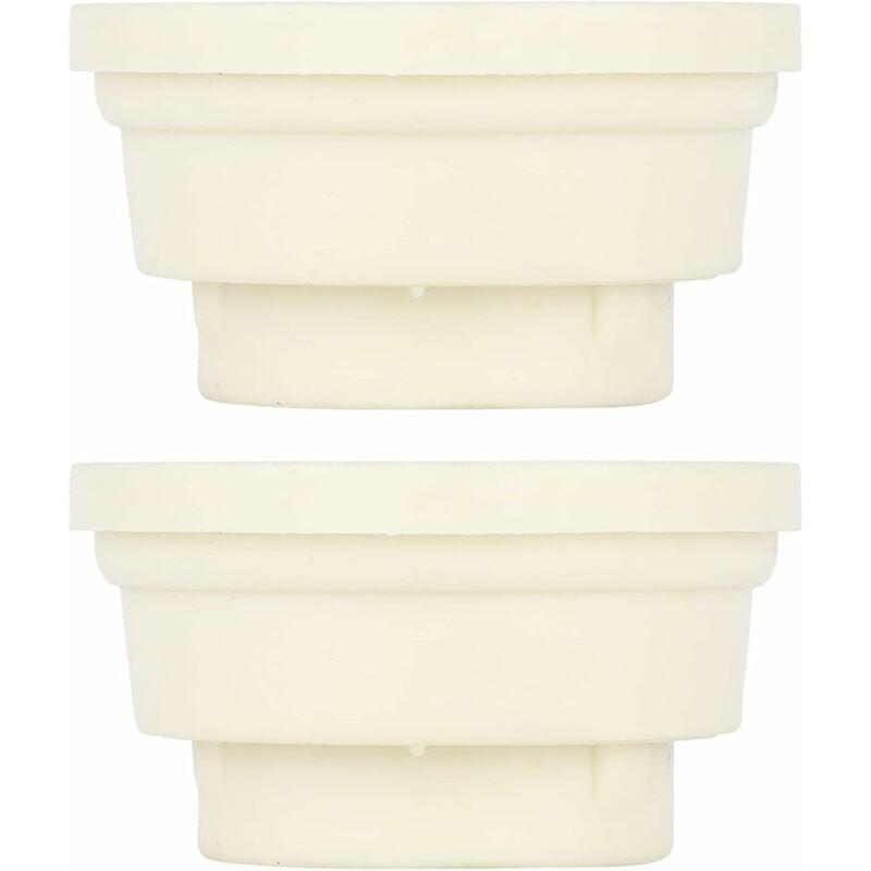 Durable Rubber Ladder Bumpers for Pool Floor Protection
