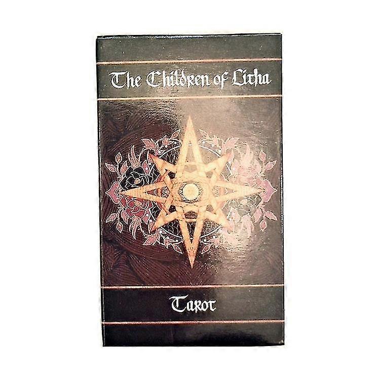 Vibrant Oracle Cards For Mindful Exploration