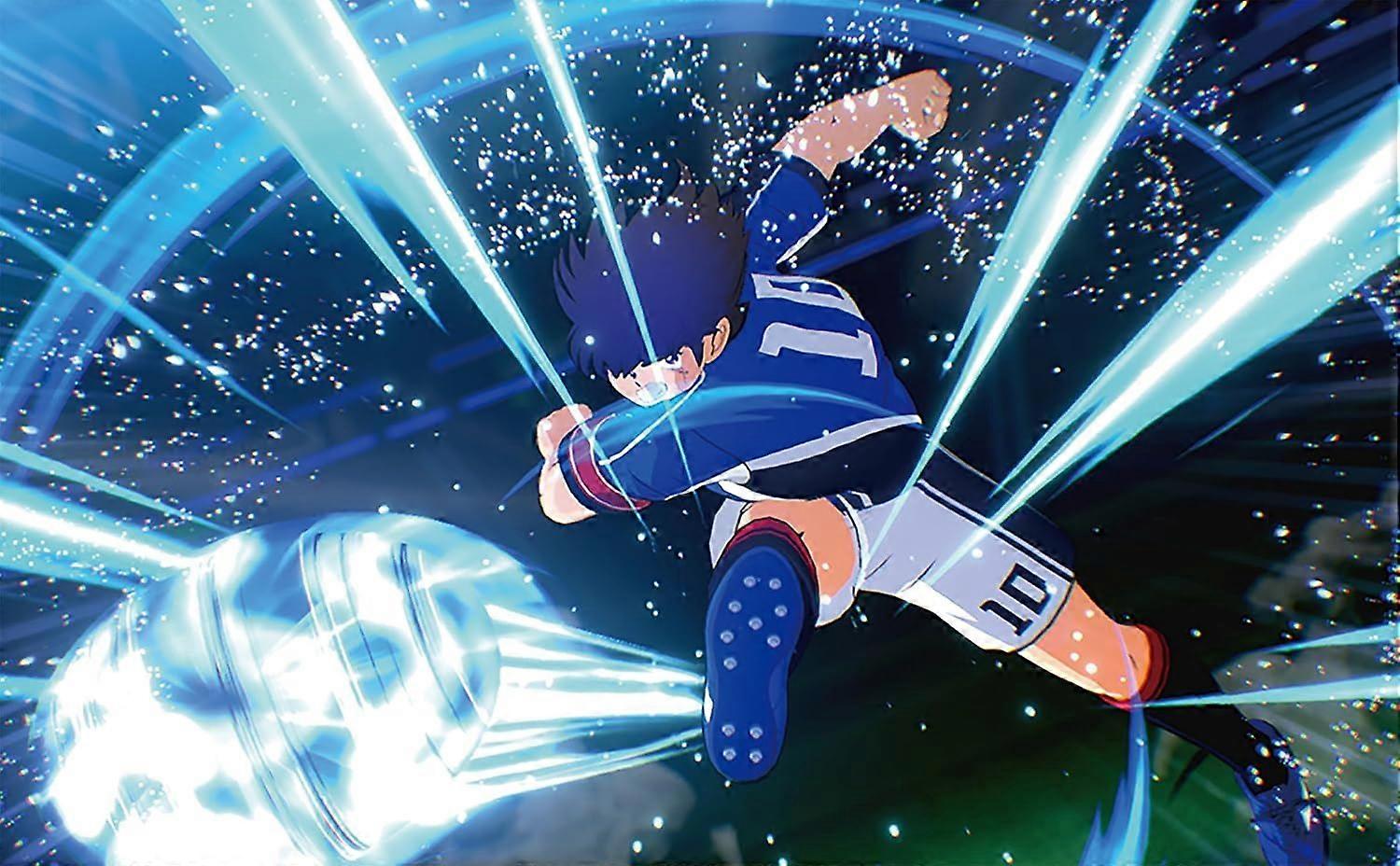 Captain Tsubasa 2 World Fighters PS5 Game