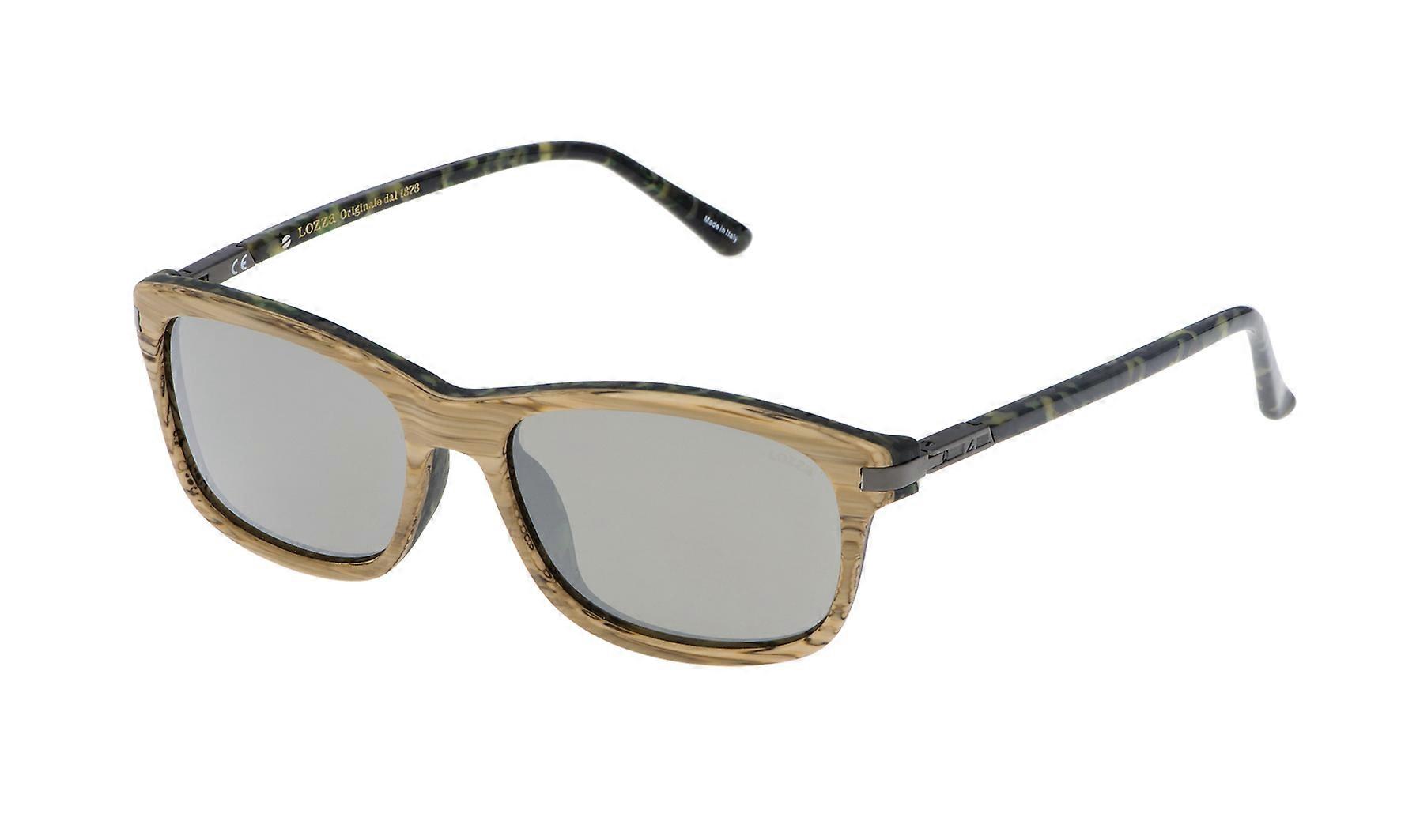 Unisex Sunglasses Lozza SL4029M56ANBX