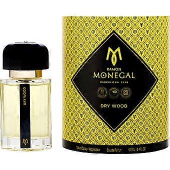 Ramon Monegal Dry Wood Eau De Parfum Spray 100ml/3.4oz