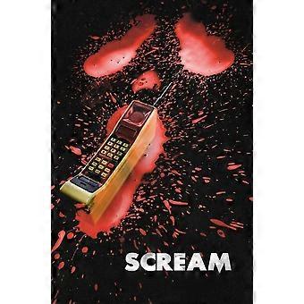 Scream 1996 Movie Brain-Teasing Puzzles BD-712