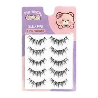 Reusable Thin Band Anime Lashes
