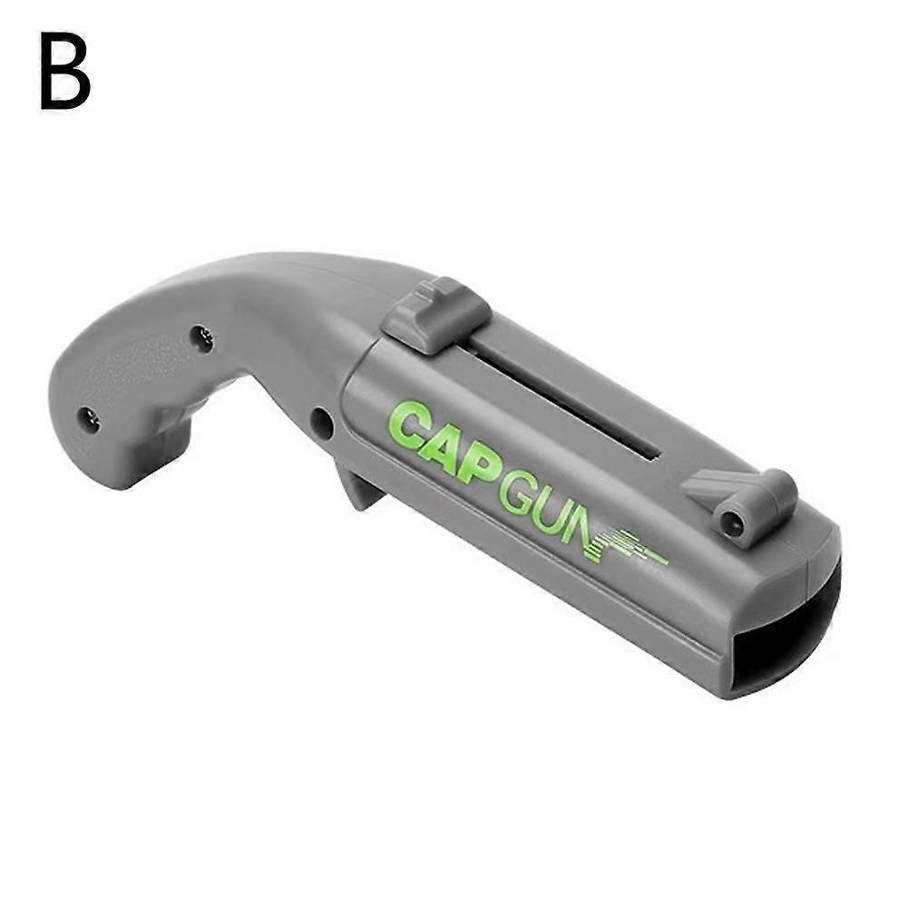 Catapult Bottle Cap Shooter Opener