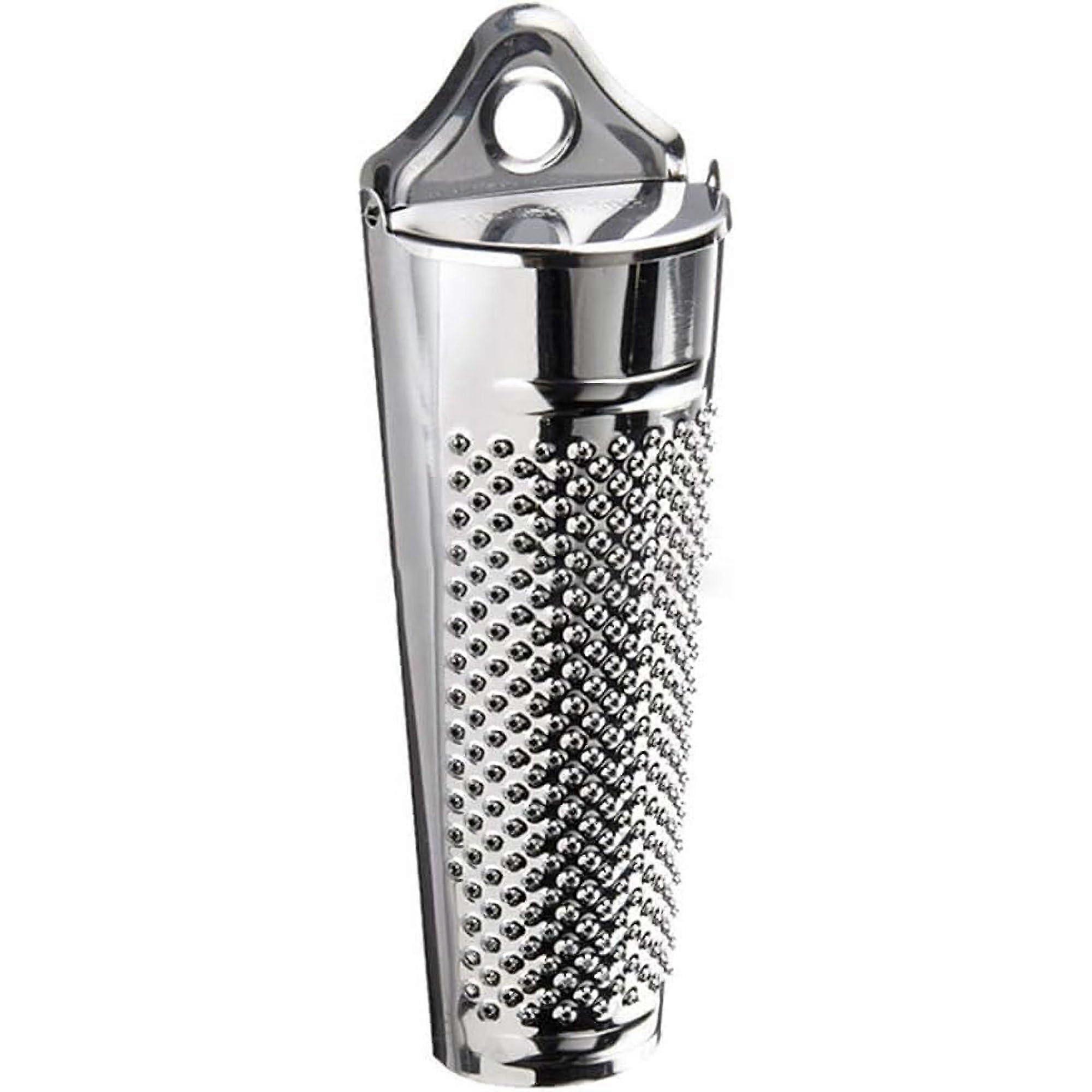 Ergonomic Stainless Grater Zester Multi