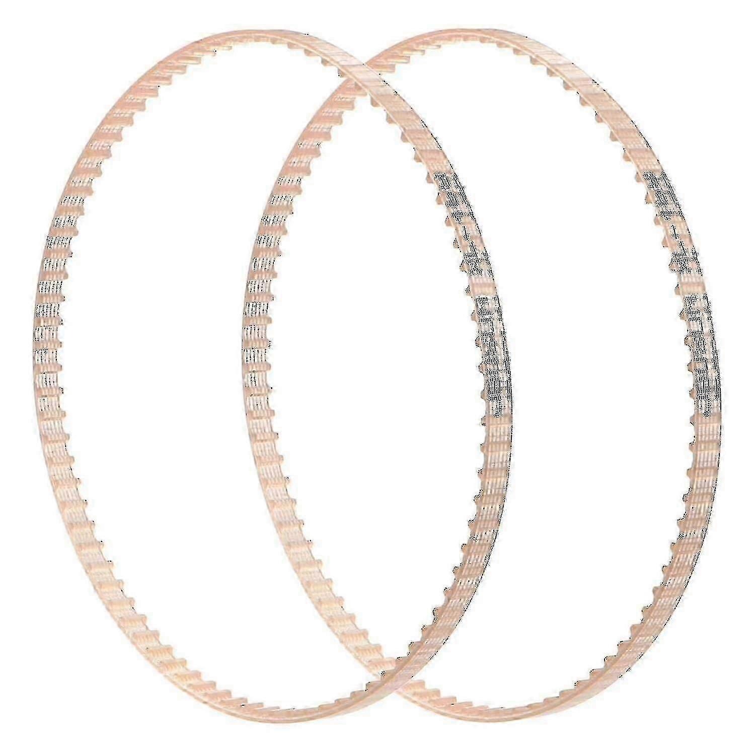 84-Tooth 6.5mm Wide Pool Cleaner Belts