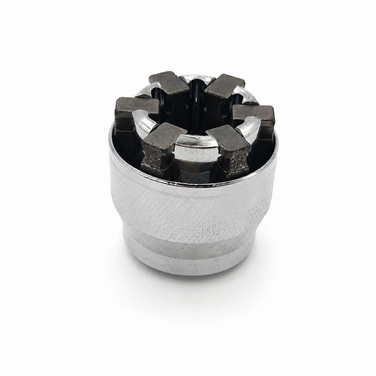 Adjustable Universal Socket Universal Socket Secure Grip