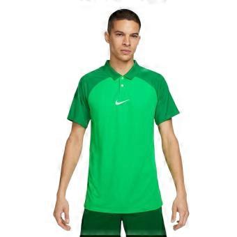 Nike Mens Academy Pro Short-Sleeved Polo Shirt