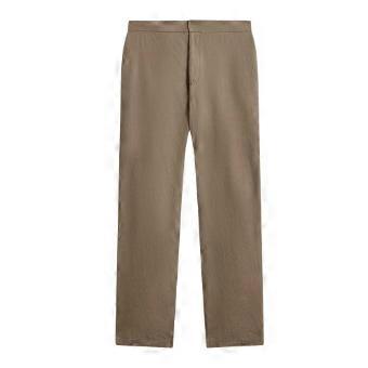 Ted Baker Mens Straight Leg Trousers