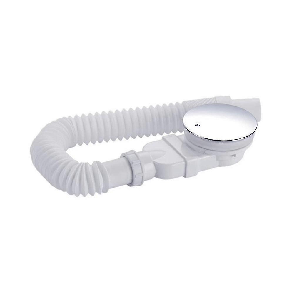 ABS Siphon Shower Drain Chrome