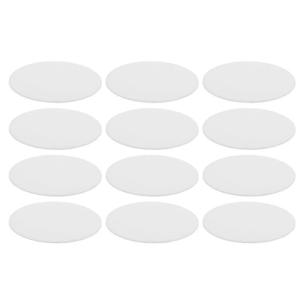 Acrylic Diffuser Spotlight Lamp Covers for LED Downlight 12Pcs Set_RhZc