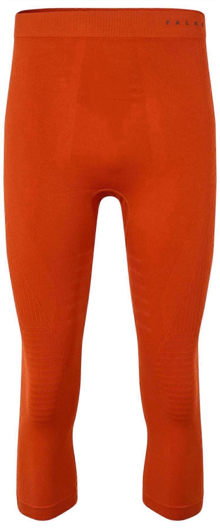 Falke 3/4 Tight Fit Tights - Chilli Red