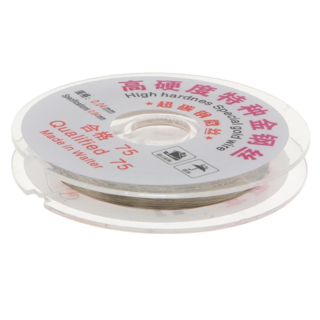 Phone LCD Screen Separator Diamond Wire Dissection Stick Cutting Line 0.04mm