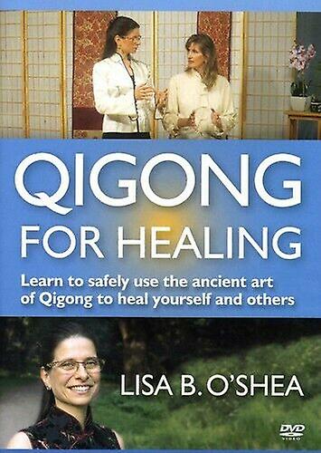 Qigong for Healing (Beginner - Friendly DVD - Region 2