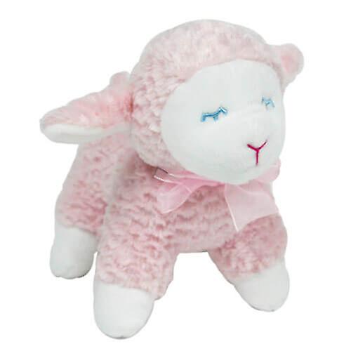 19cm Nursery Baby Lambert Lamb Cuddly Cute Soft Animal Plush Toy