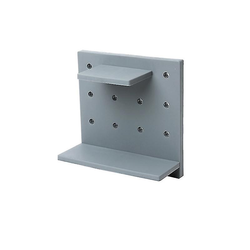 2 Pcs Wall Control Pegboard Organizer