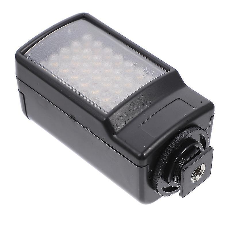 9X4.5x4.5cm Black Video Camera Lights 1pc Video Portable Small Fill Light Camera Photography Camera