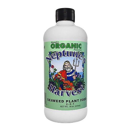 Neptune's Harvest Fertilizers Seaweed Fertilizer, 16 Oz (Pack of 1)