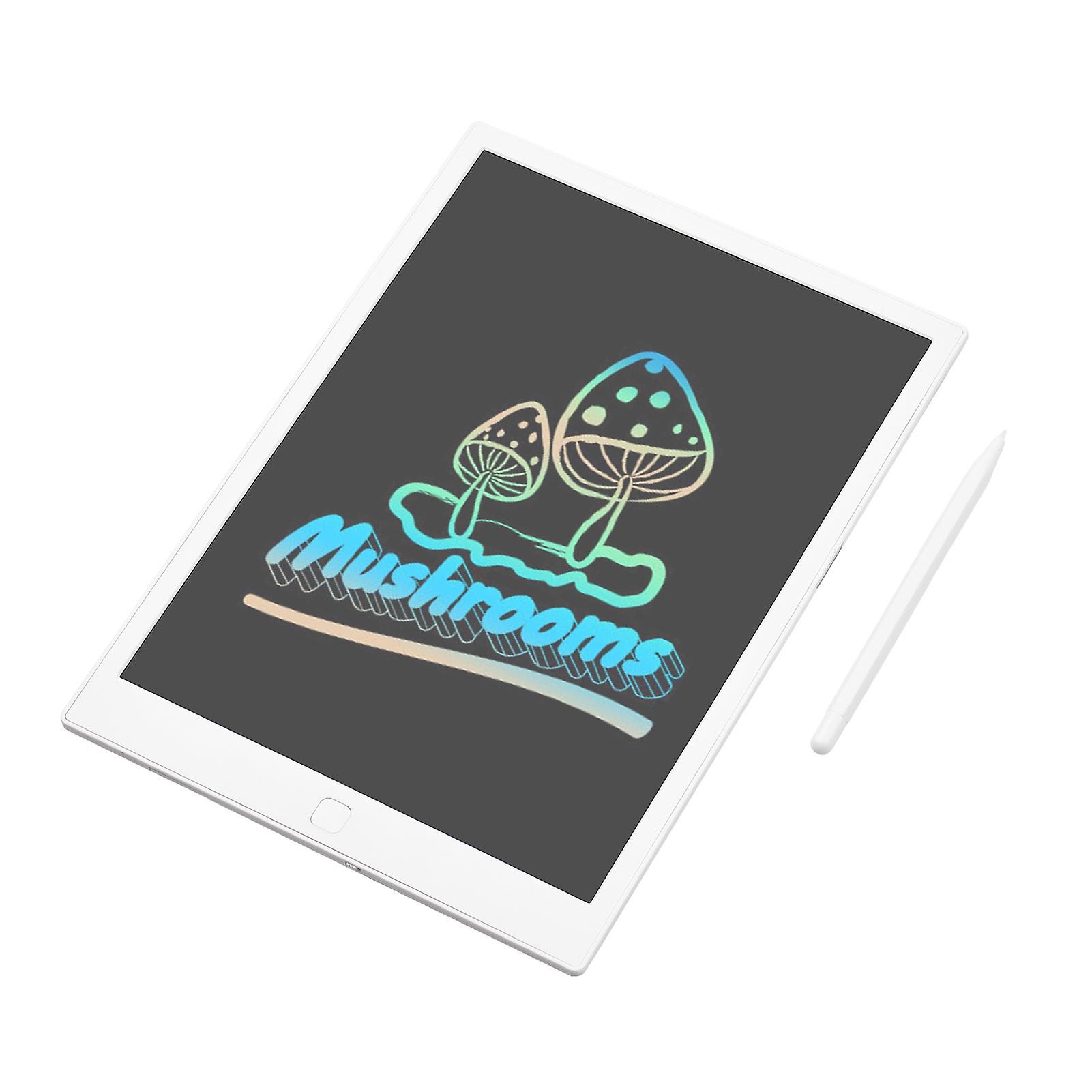 13 Inch Lcd Writing Tablet Board Colorful Screen