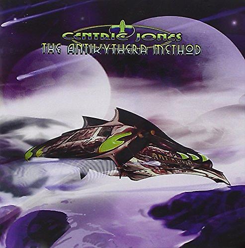 Centric Jones - The Antikythera Method [CD] (セントリック ・ ジョーンズ - アンティキティラ島メソッド [CD])