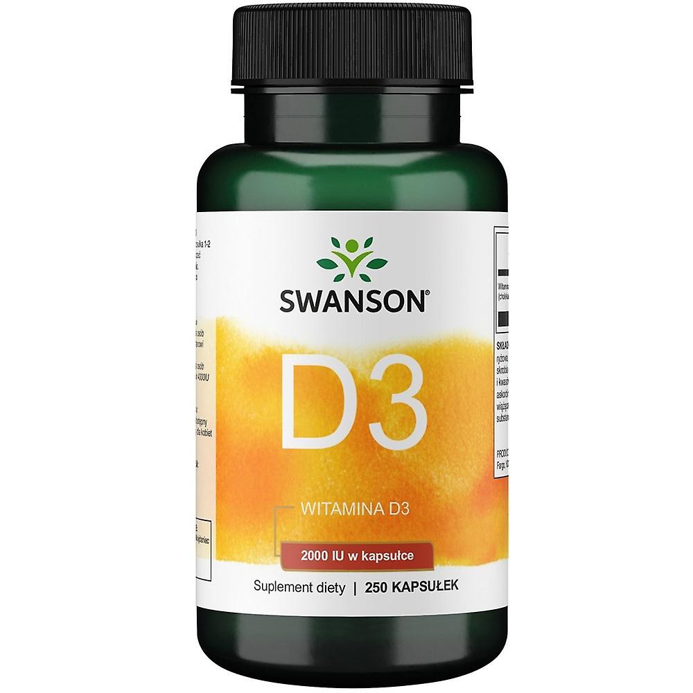 Swanson 3607 BI7508