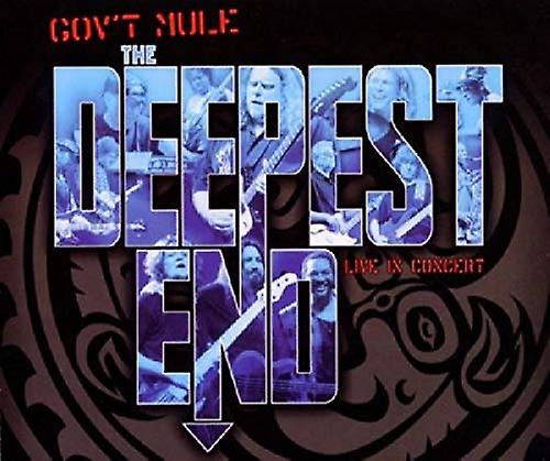 Gov't Mule - The Deepest End [CD]