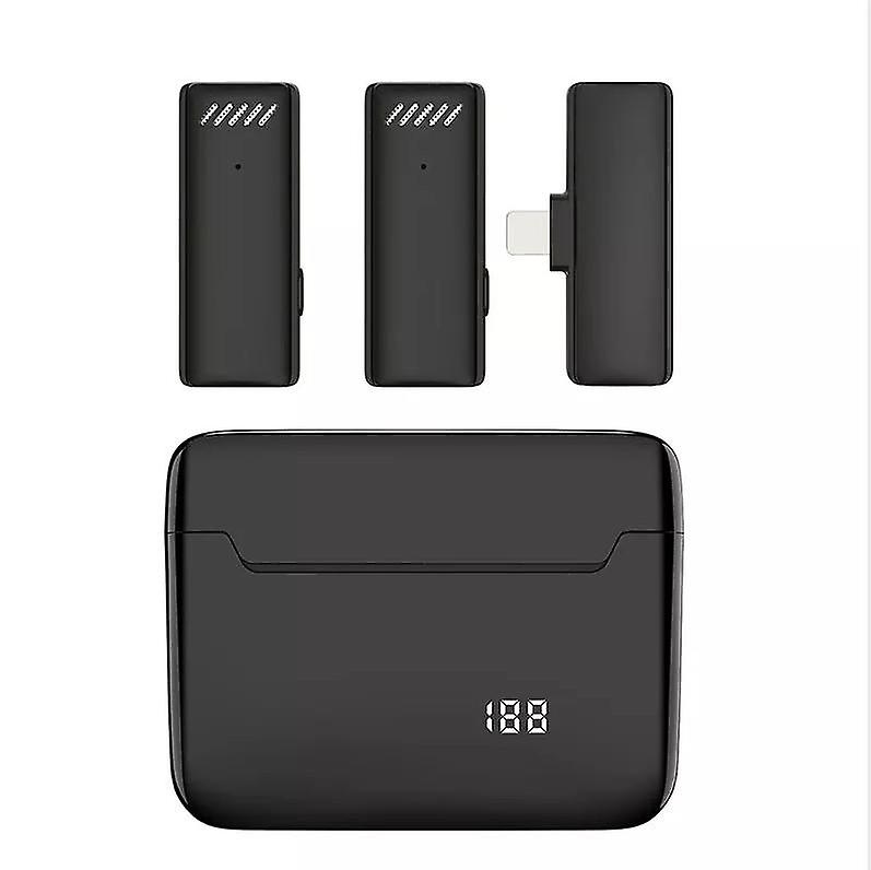 S13 Dual Microphone 8 Pin Interface Microphone