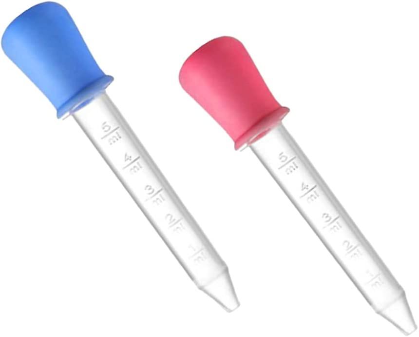 Liquid Dropper, 2 pieces liquid pipettes, dropper pipettes, silicone pipettes