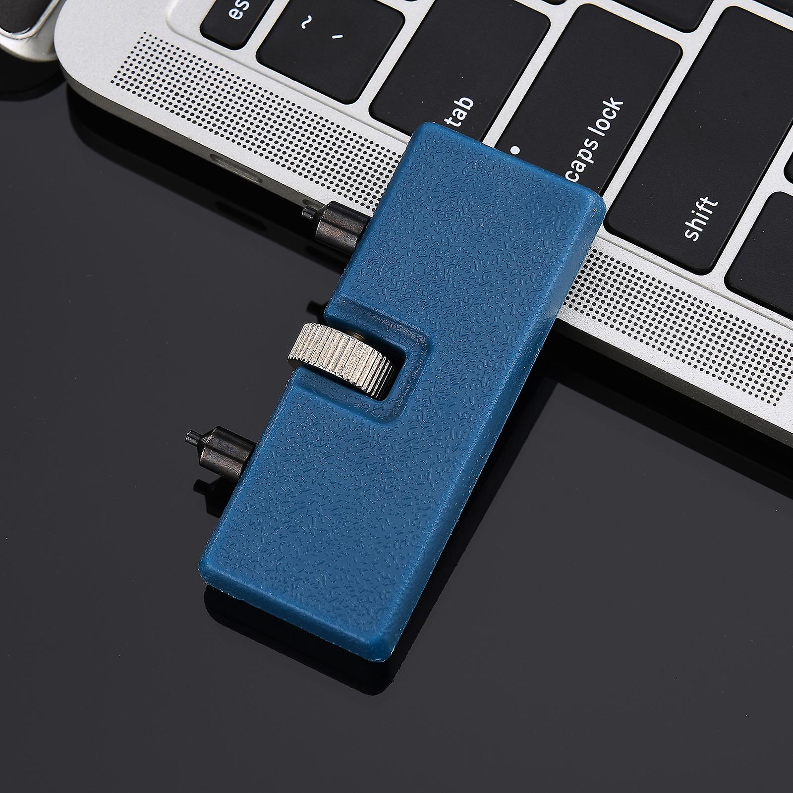 Portable Two Claw Watch Cover Opener, Easy To Use With 6cm Max Opening